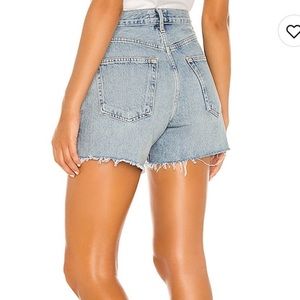 🆕 AGOLDE REESE SHORTS